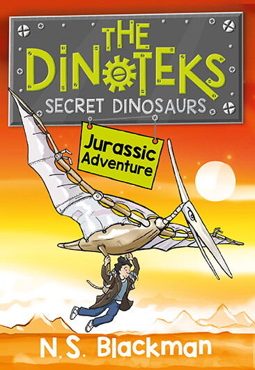 The Secret Dinosaurs: Jurassic Adventure