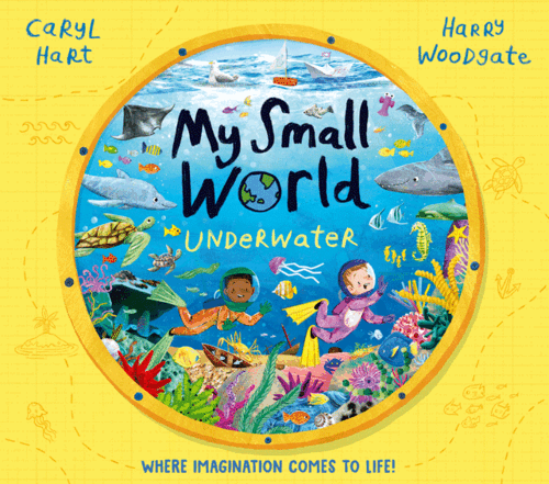 My Small World Underwater