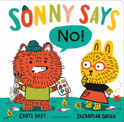 Sonny Says NO!