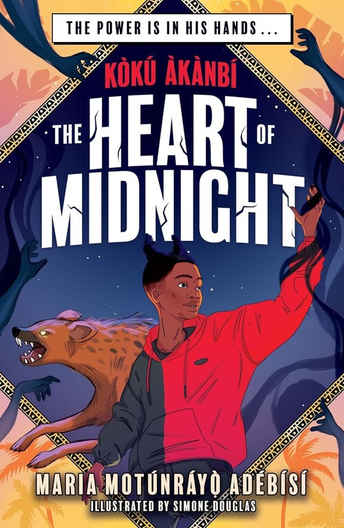  Koku Akanbi and the Heart of Midnight