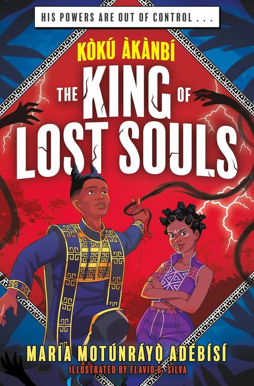 Koku Akanbi and The King of Lost Souls