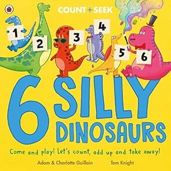 Six Silly Dinosaurs