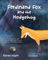 Ferdinand Fox and the Hedgehog
