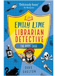 Emily Lime, Librarian Detective: The Book Case