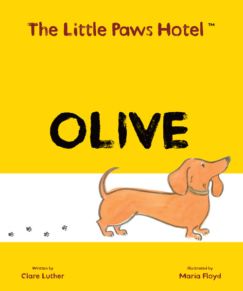 Olive - The Little Paws Hotel