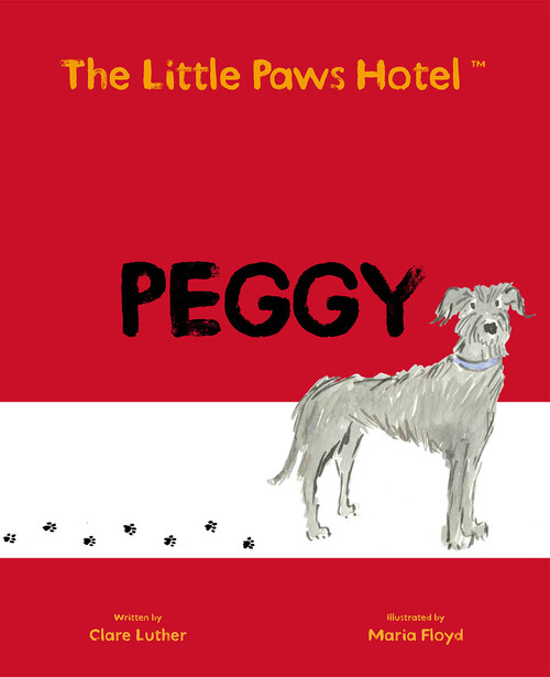 Peggy - The Little Paws Hotel