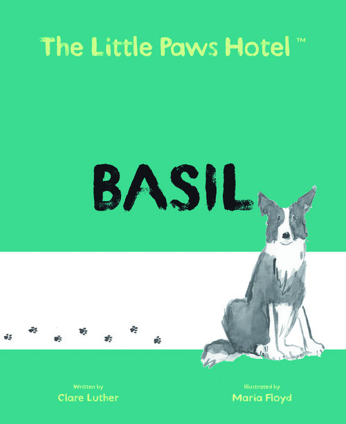 Basil - The Little Paws Hotel