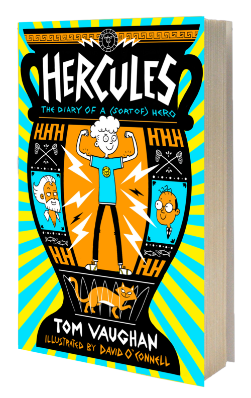 Hercules: Diary of a (Sort of) Hero