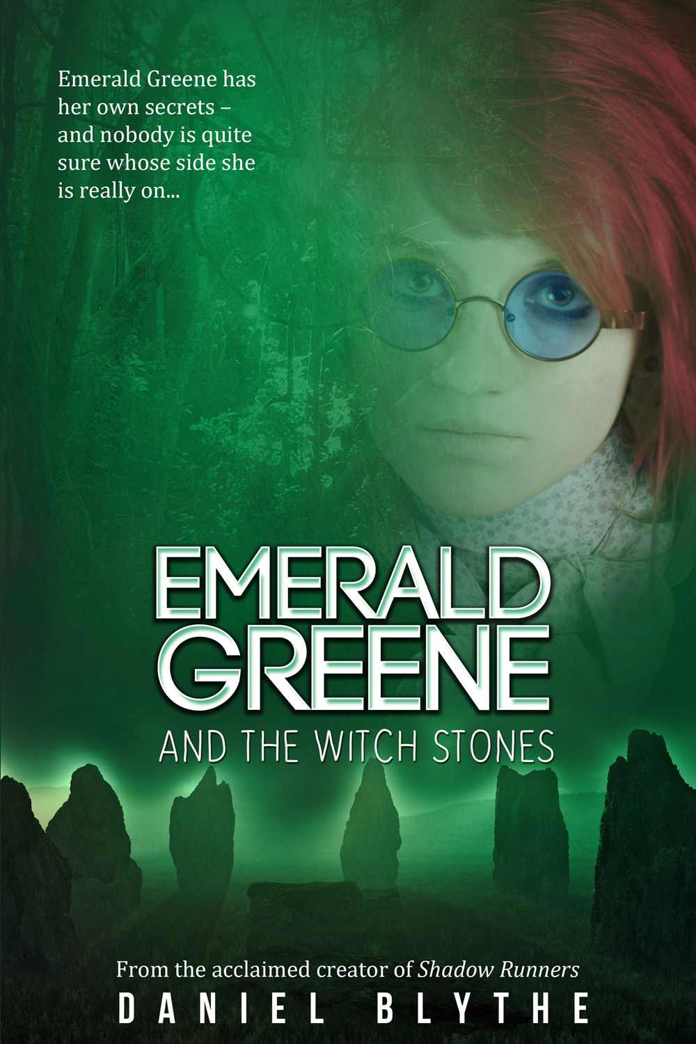 Emerald Greene and the Witch Stones
