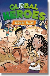 Global Heroes - Bushfire Rescue