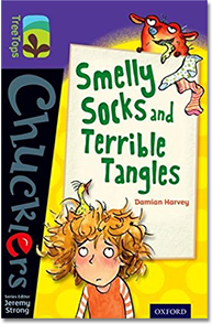 Smelly Socks and Terrible Tangles