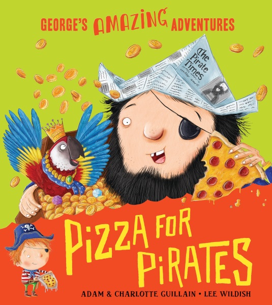 Pizza for Pirates