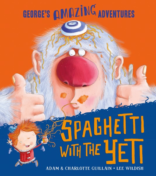 Spaghetti With The Yeti