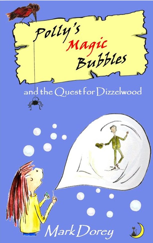 Polly’s Magic Bubbles and the Quest for Dizzelwood