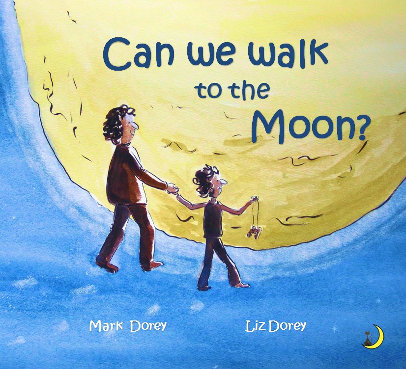 Can We Walk to the Moon?