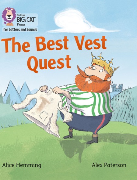 The Best Vest Quest