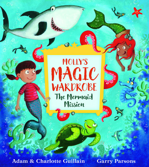 Molly's Magic Wardrobe - Mermaid Mission