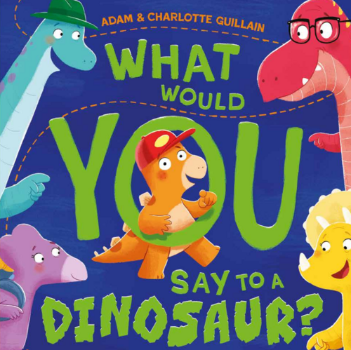 What Would You Say to a Dinosaur?
