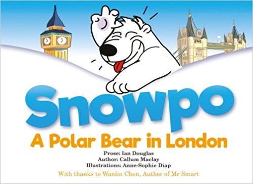 Snowpo the Bear