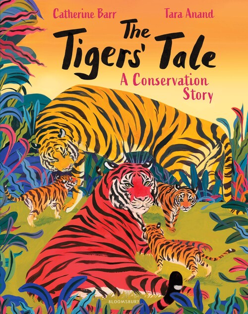 The Tigers' Tale: a conservation story 