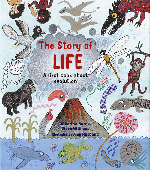 The Story of Life: a first book on evolution 