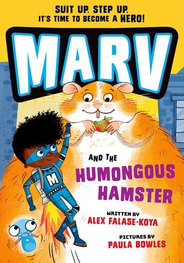Marv and the Humungous Hamster