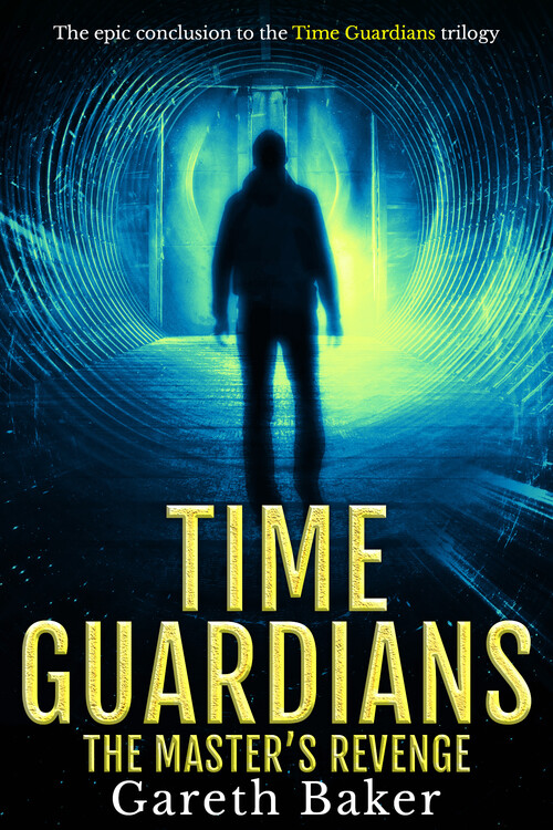 Time Guardians: The Master's Revenge