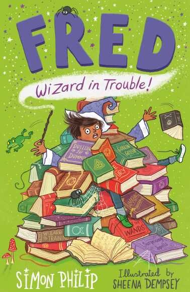 Fred: Wizard in Trouble!