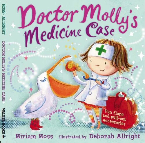 Doctor Molly's Medicine Case