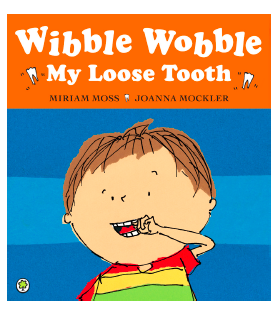 Wibble Wobble (Orchard) Illustrated by Joanna Mockler