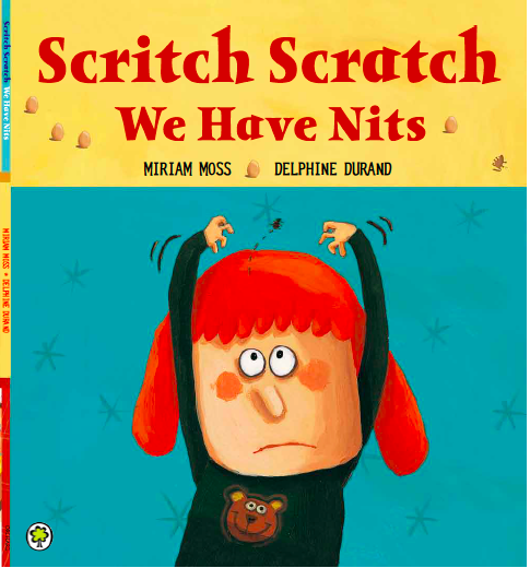 Scritch Scratch (Orchard) Illustrated by Delphine Durand