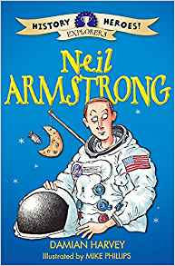 History Heroes Neil Armstrong