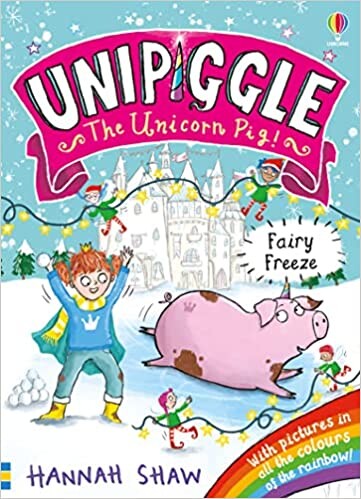 Unipiggle Fairy Freeze