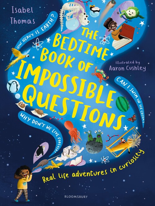 The Bedtime Book of Impossible Questions 