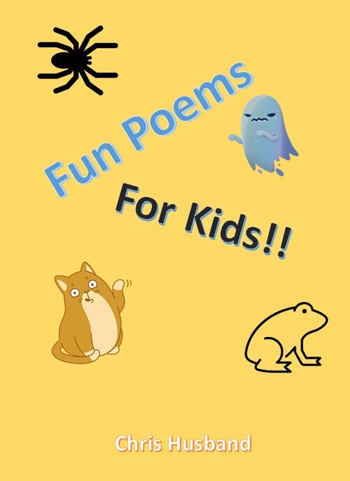 Fun Poems for Kids