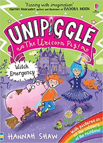 Unipiggle - Witch Emergency