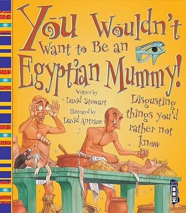 You Wouldn't Want To Be An Ancient Egyptian Mummy
