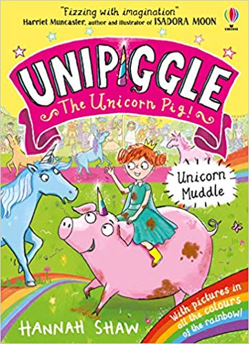 Unipiggle - Unicorn Muddle