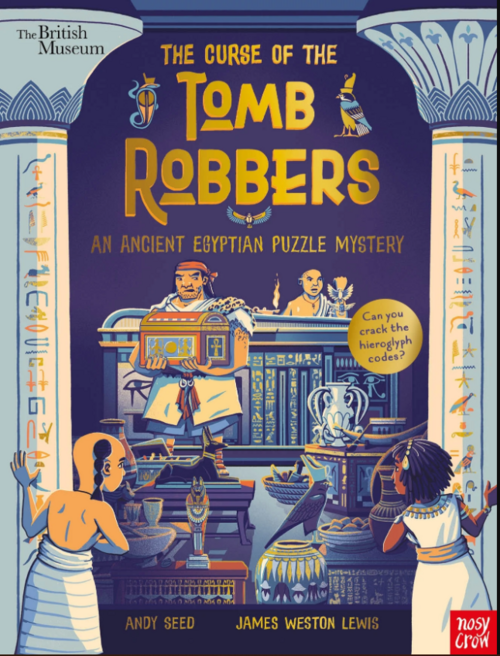 The Curse of the Tomb Robbers