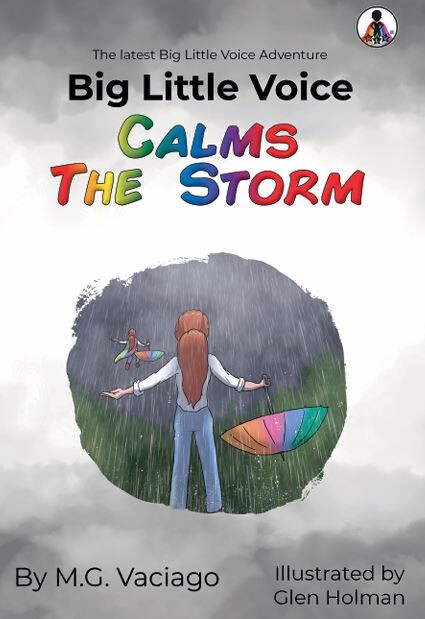 Big Little Voice Calms the Storm