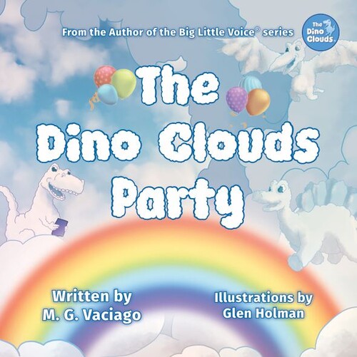 The Dino Clouds Party