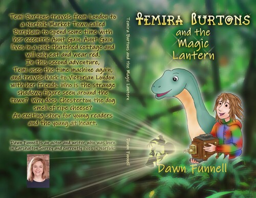 Temira Burtons and the Magic Lantern 