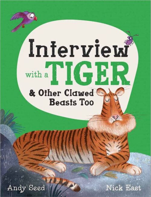Interview with a tiger