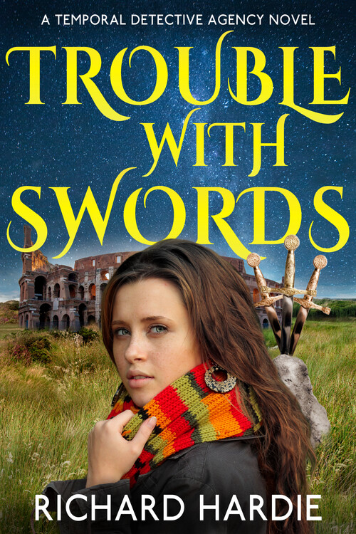 Trouble With Swords