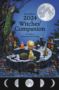 2024 Witches Companion