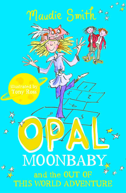Opal Moonbaby and the Best Friend Project