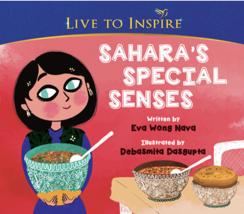 Sahara's Special Senses
