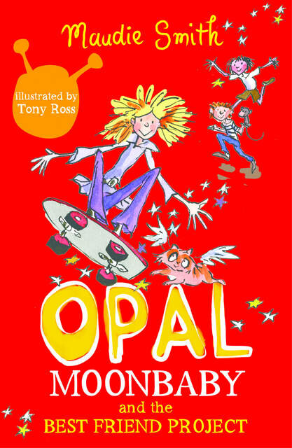 Opal Moonbaby and the Out of this World Adventure