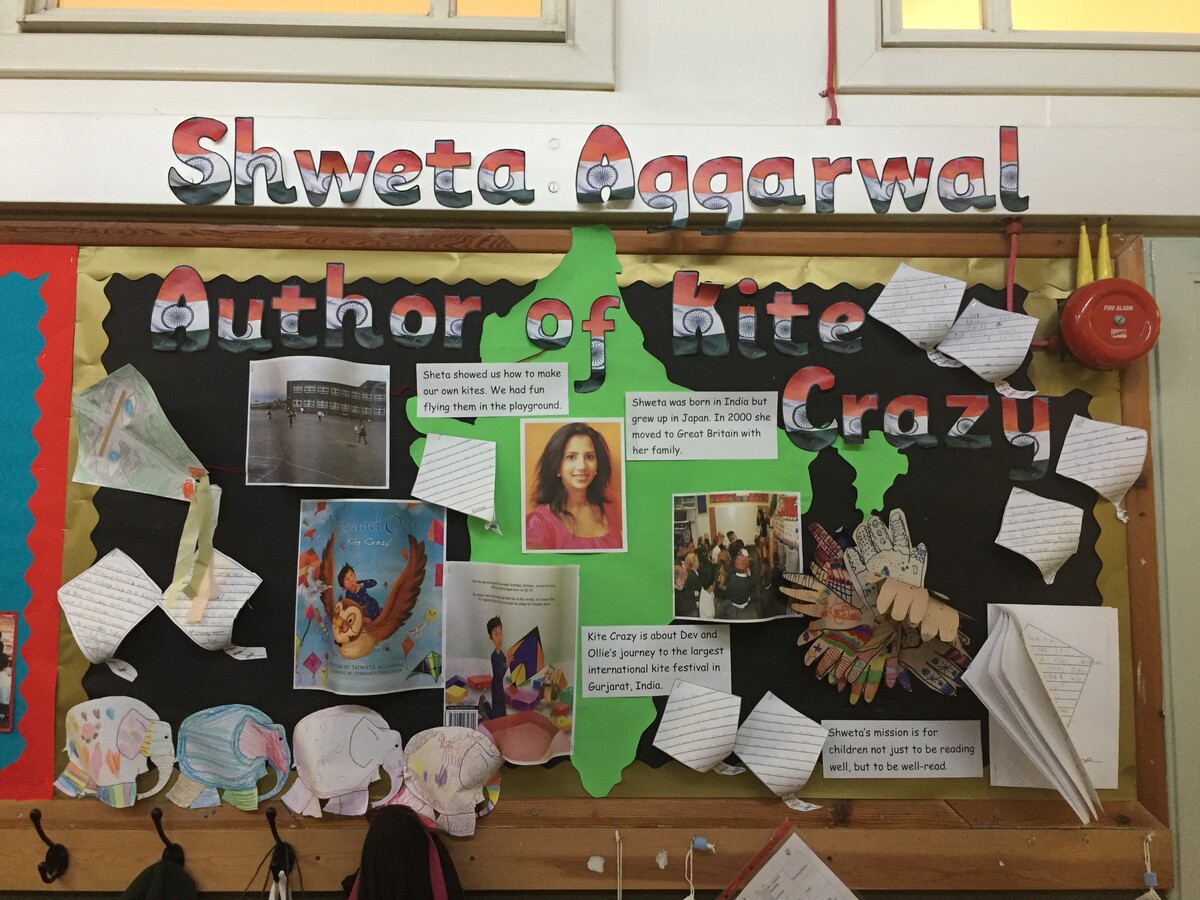 Shweta Aggarwal - first image